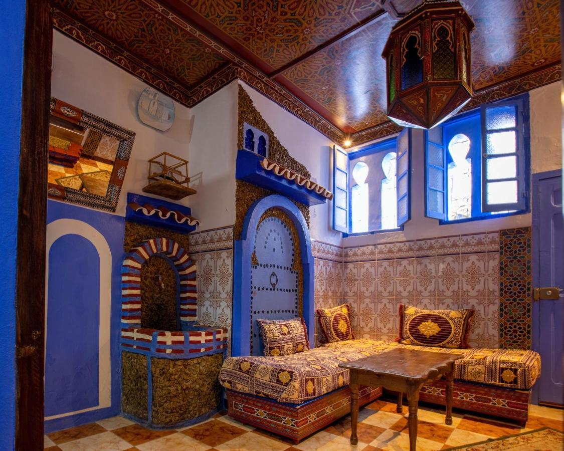 Casa La Hiba * Chefchaouen