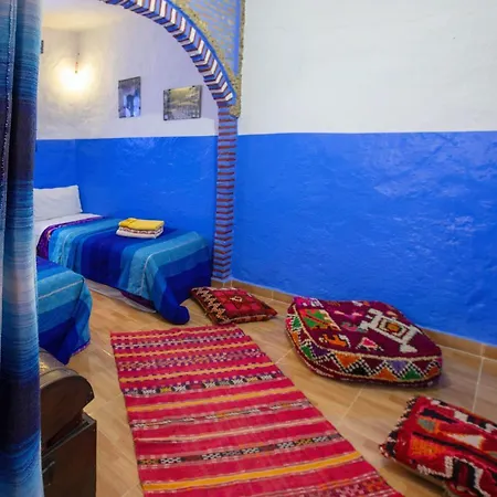 Appartement Casa La Hiba à Chefchaouen Extérieur photo