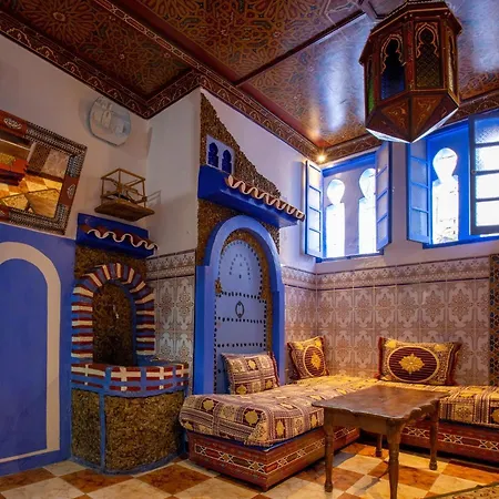 Appartement Casa La Hiba à Chefchaouen Extérieur photo