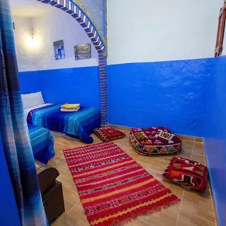 Appartement Casa La Hiba à Chefchaouen Extérieur photo