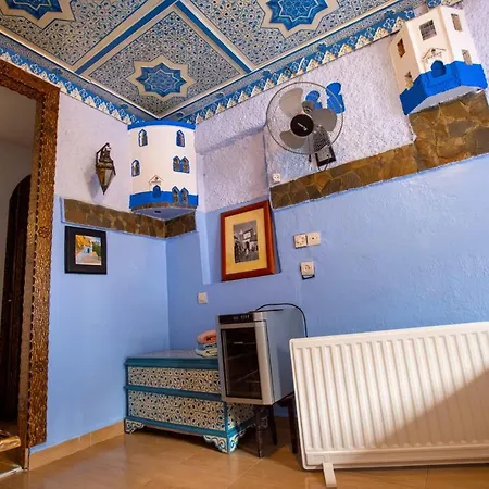 Appartement Casa La Hiba à Chefchaouen Extérieur photo
