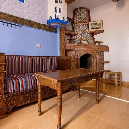 Appartement Casa La Hiba à Chefchaouen Extérieur photo