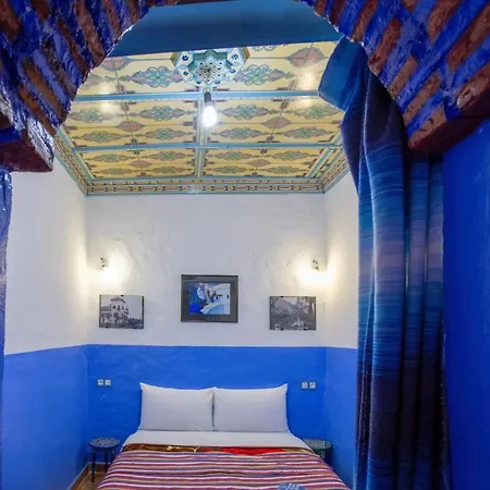 Appartement Casa La Hiba à Chefchaouen Extérieur photo