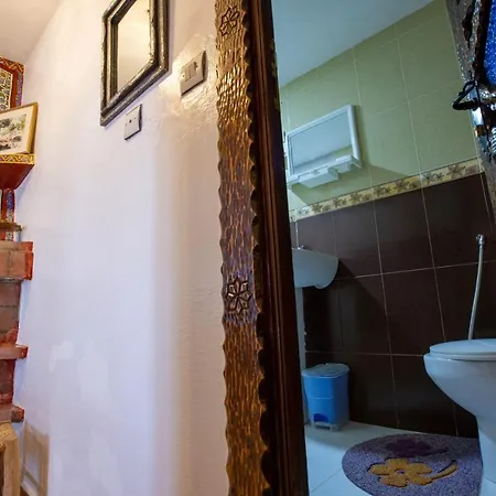 Appartement Casa La Hiba à Chefchaouen Extérieur photo