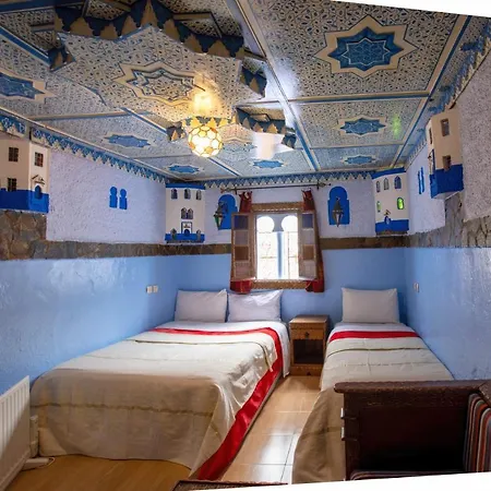 Appartement Casa La Hiba à Chefchaouen Extérieur photo