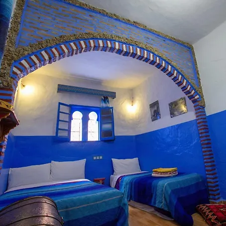 Appartement Casa La Hiba à Chefchaouen Extérieur photo
