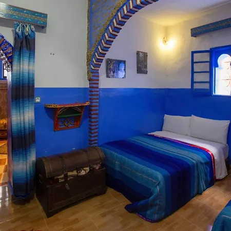 Appartement Casa La Hiba à Chefchaouen Extérieur photo