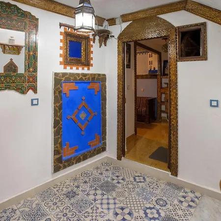 Appartement Casa La Hiba à Chefchaouen Extérieur photo