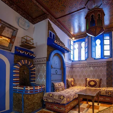 Appartement Casa La Hiba à Chefchaouen Extérieur photo