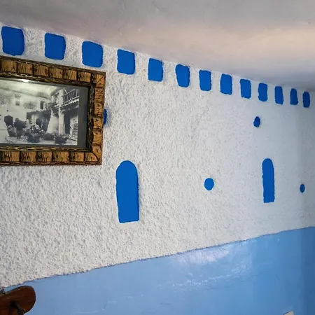Appartement Casa La Hiba à Chefchaouen Extérieur photo