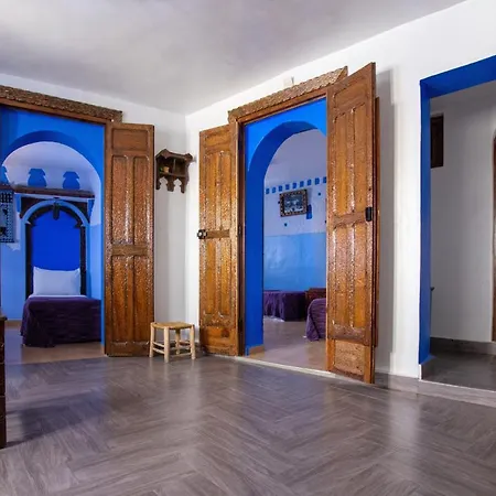 Appartement Casa La Hiba à Chefchaouen Extérieur photo