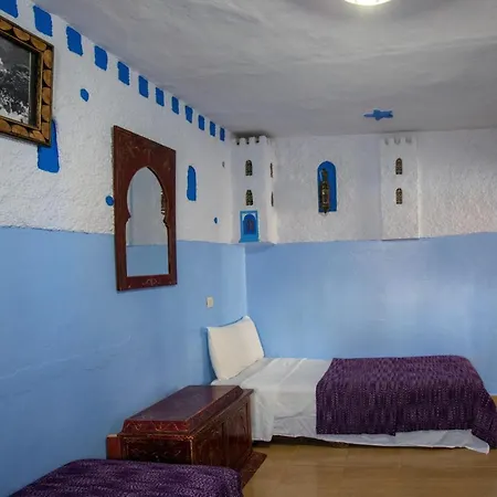 Appartement Casa La Hiba à Chefchaouen Extérieur photo