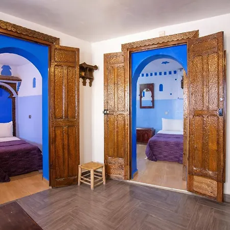 Appartement Casa La Hiba à Chefchaouen Extérieur photo