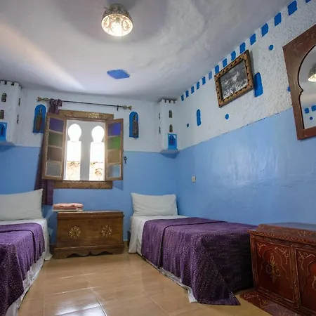 Appartement Casa La Hiba à Chefchaouen Extérieur photo