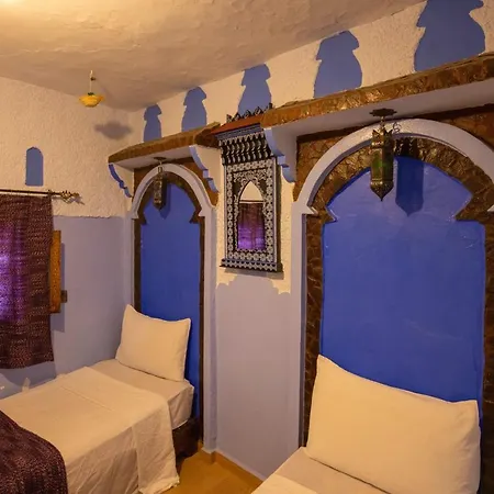 Appartement Casa La Hiba à Chefchaouen Extérieur photo