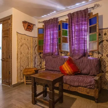 Appartement Casa La Hiba à Chefchaouen Extérieur photo