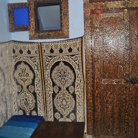 Appartement Casa La Hiba à Chefchaouen Chambre photo