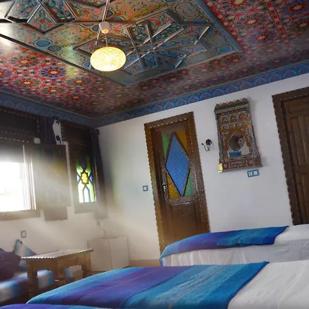 Appartement Casa La Hiba à Chefchaouen Extérieur photo