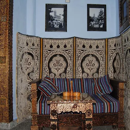 Appartement Casa La Hiba à Chefchaouen Chambre photo