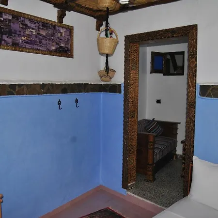 Appartement Casa La Hiba à Chefchaouen Extérieur photo