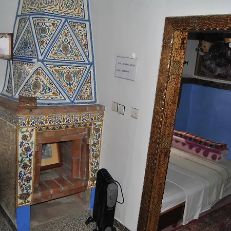 Appartement Casa La Hiba à Chefchaouen Extérieur photo
