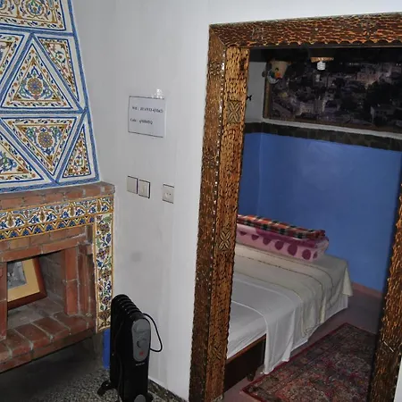 Appartement Casa La Hiba à Chefchaouen Extérieur photo