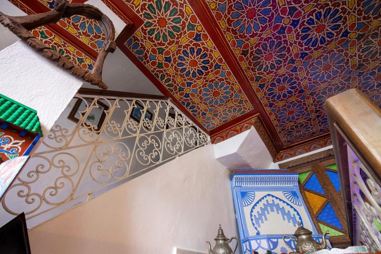 Appartement Casa La Hiba Chefchaouen