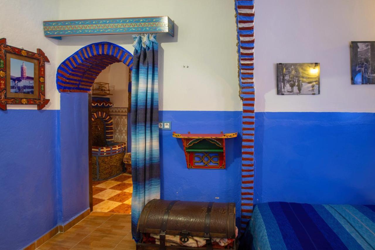 Casa La Hiba Chefchaouen