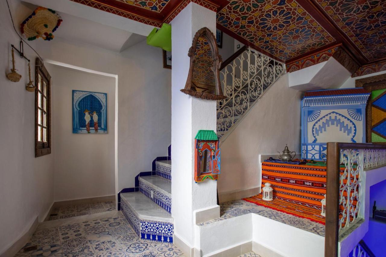 Appartement Casa La Hiba Chefchaouen