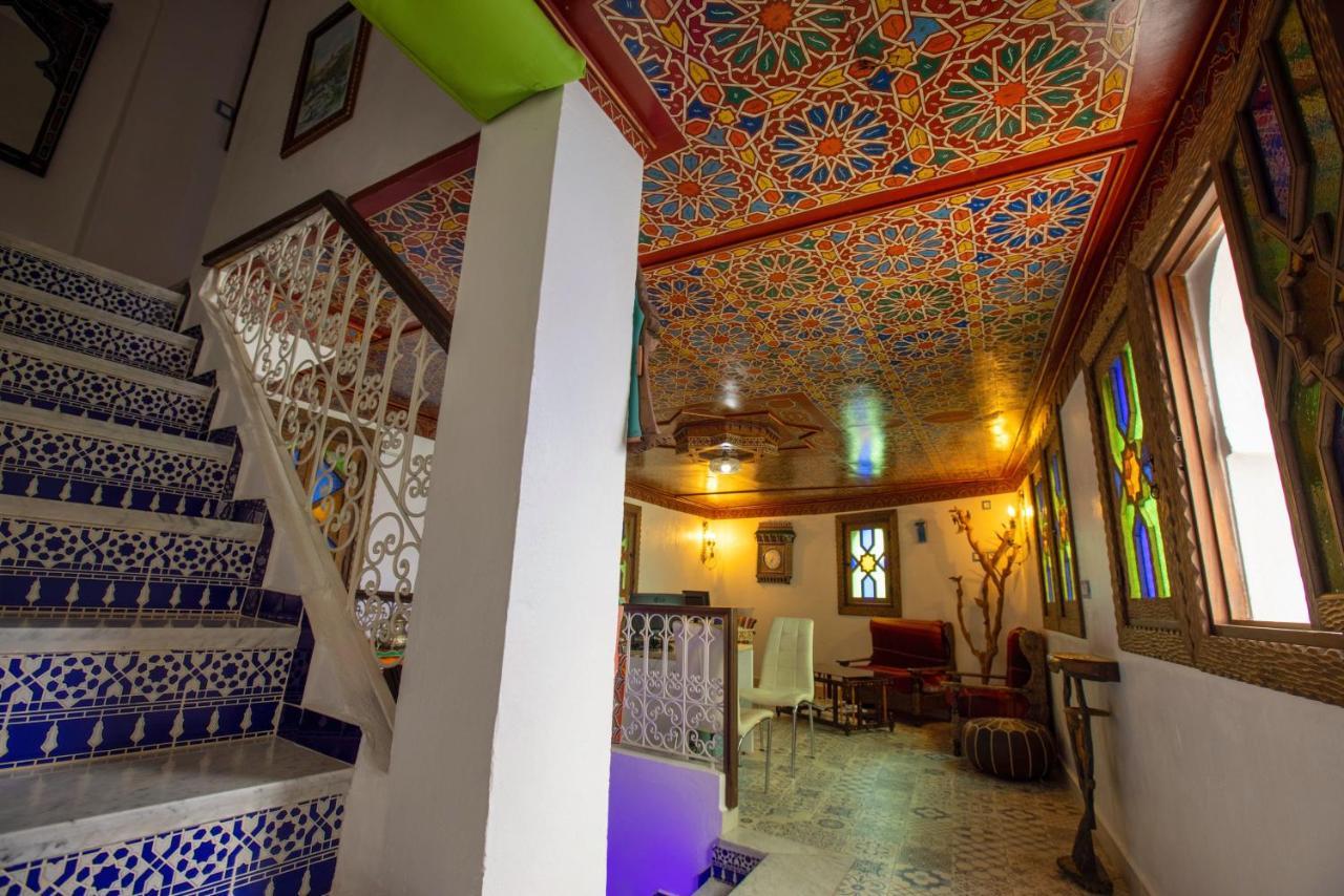 Casa La Hiba Chefchaouen