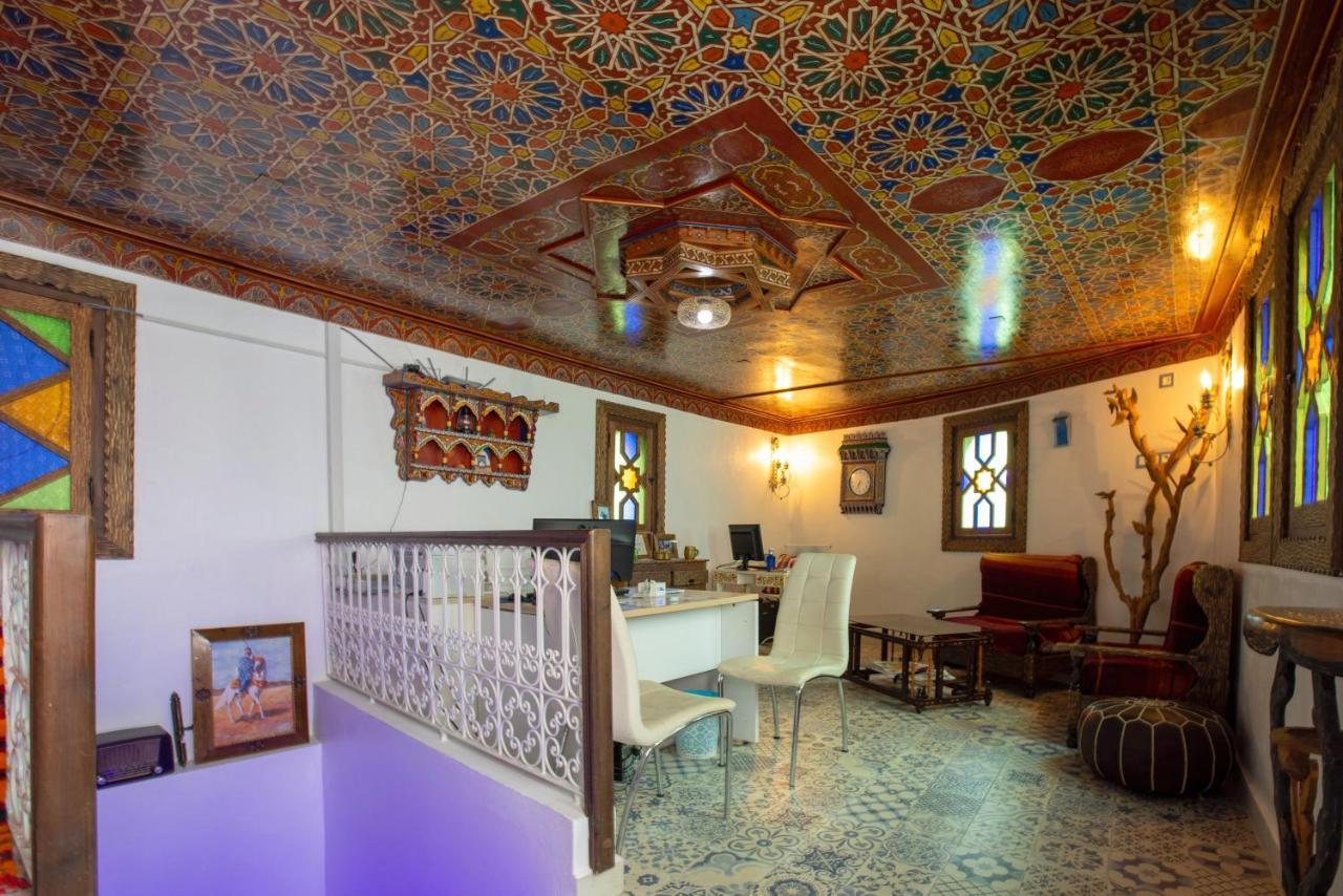 Casa La Hiba Appartement *