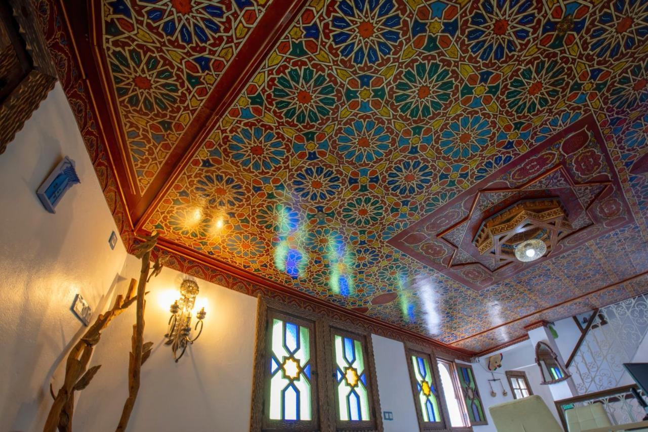 Casa La Hiba Xauen