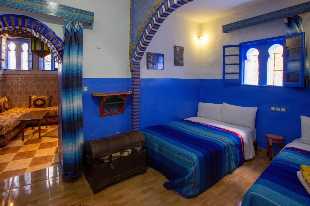 Casa La Hiba * Chefchaouen
