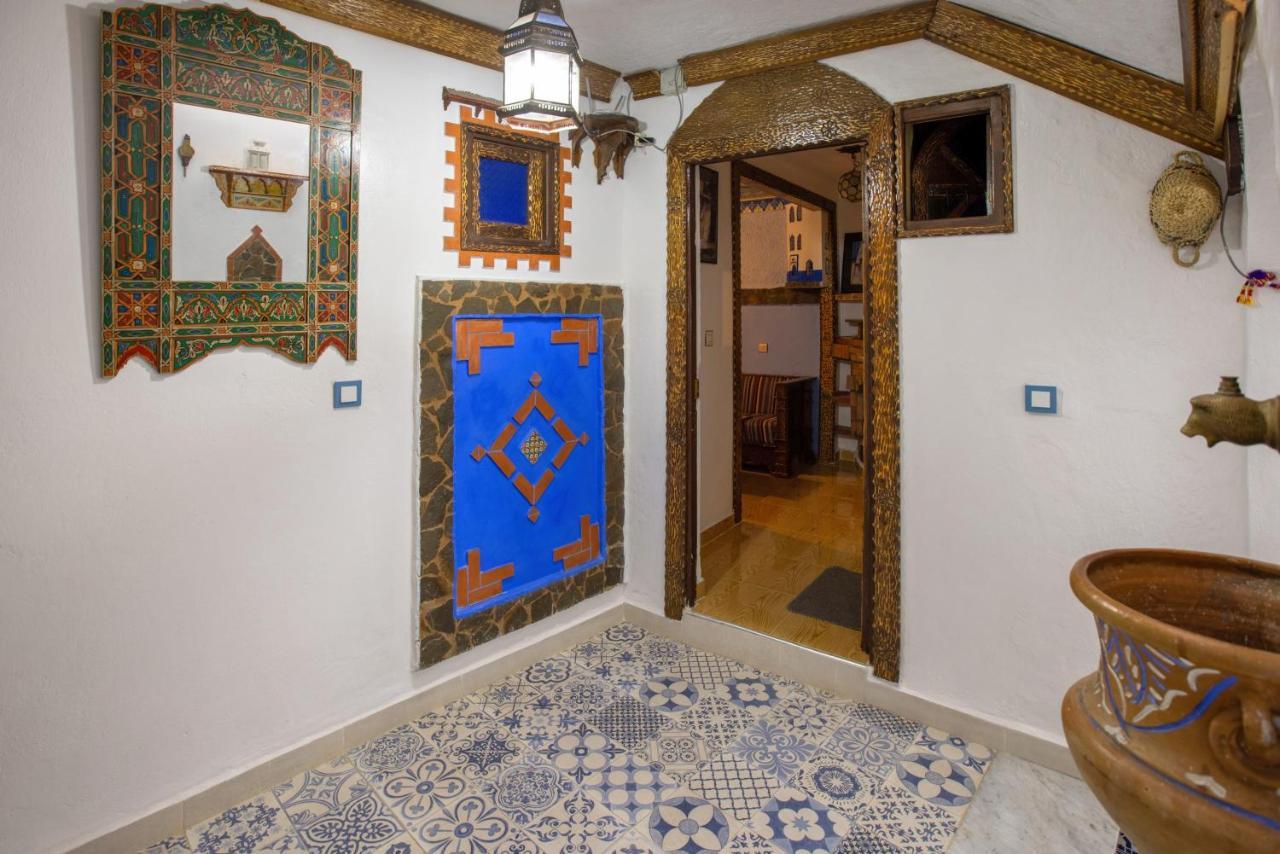Casa La Hiba Appartement