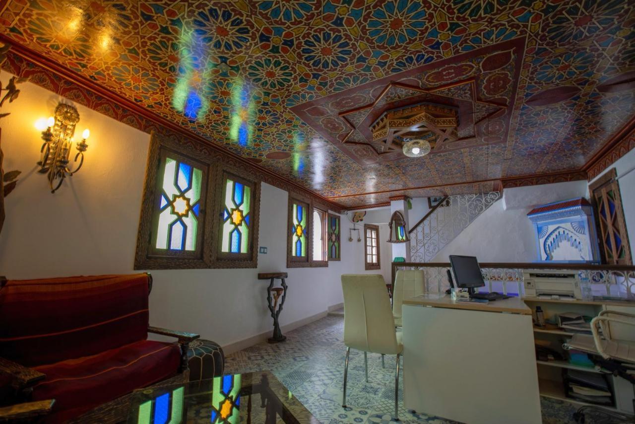Casa La Hiba Chefchaouen