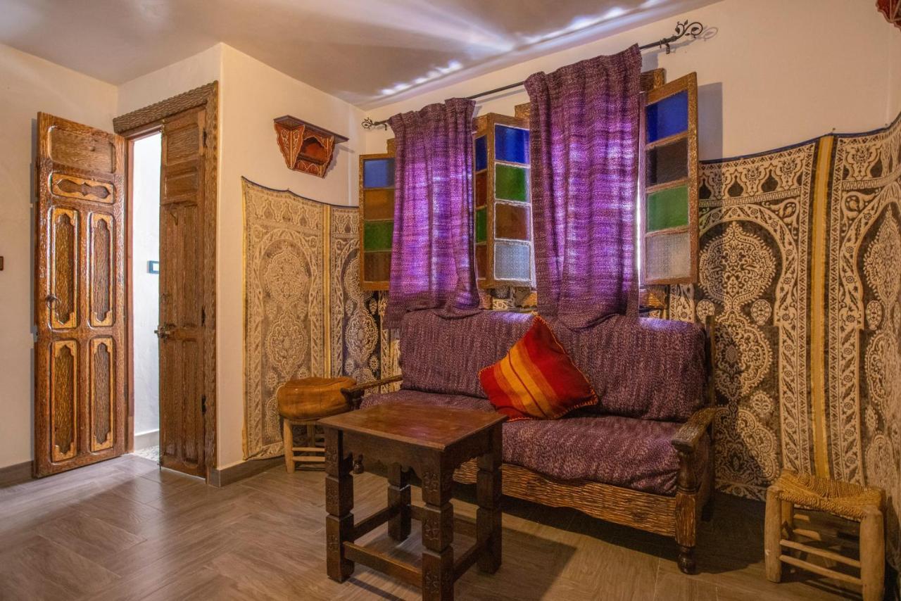 Casa La Hiba Appartement Chefchaouen