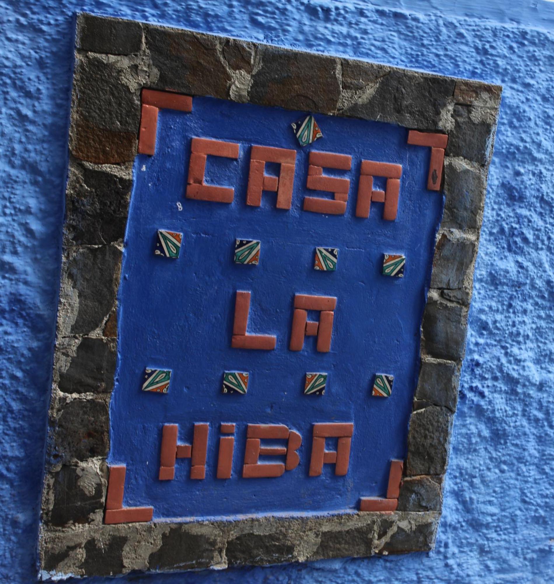 Appartement Casa La Hiba *