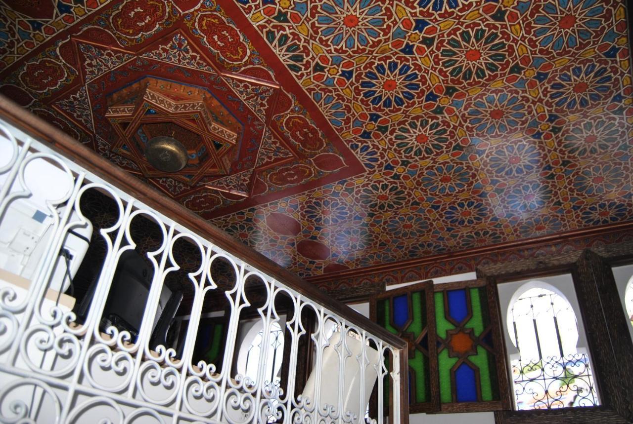 Casa La Hiba Appartement